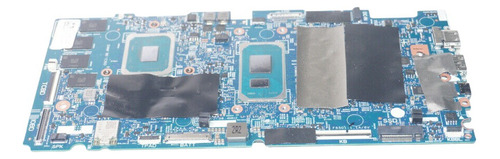 G72hv Motherboard Dell Inspiron 7506 Cpu I7-1165g7 Intel