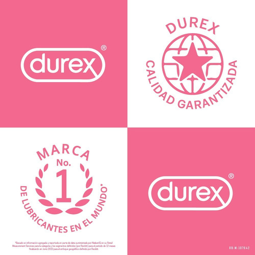 Imagen 6 de 6 de Gel Lubricante Durex Naturals - g a $418