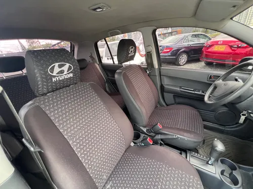 Hyundai Getz 1.6 Gl