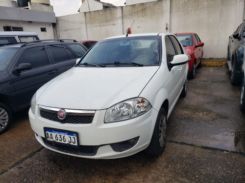 Fiat Siena El 2017