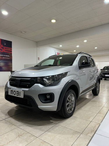 Fiat Mobi 1.0 Trekking