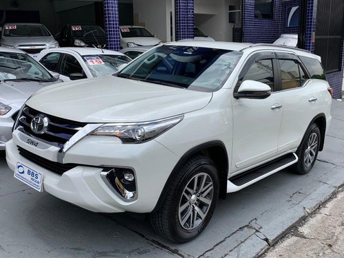 Toyota Hilux Sw4 Srx At 7 Lugares 2.8l 16v Turbo In..byj5757