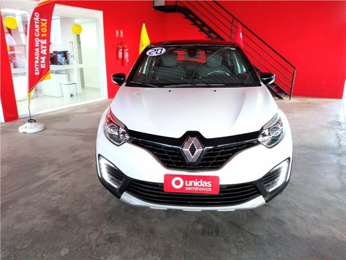 Renault Captur 1.6 16v Sce Flex Intense X-tronic