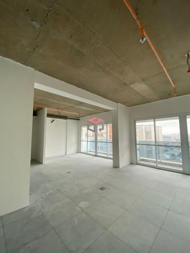 Imagem 7 de 16 de Sala Comercial Para Locação, 2 Vagas, 72,31 M² - Baeta Neves - São Bernardo Do Campo / Sp - 96475