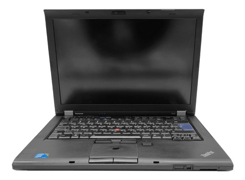 Notebook Lenovo Intel I5 M520 Thinkpad T410 4gb 120gb Ssd (Recondicionado)