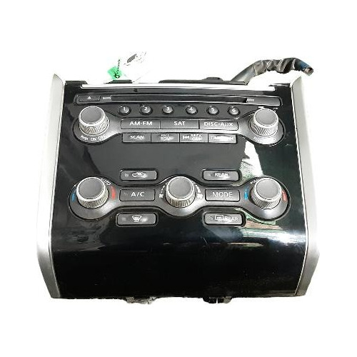 9886 Control De Calefaccion Nissan Pathfinder 2014 Usado