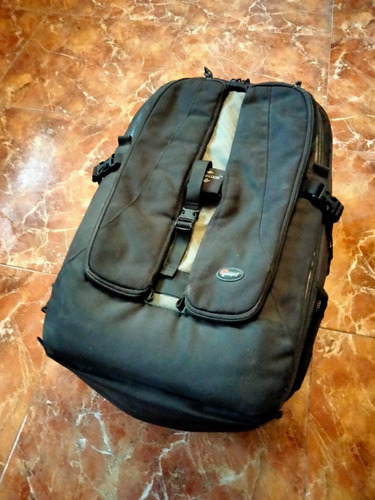 Mochila Lowepro Para Camara Y Accesorios