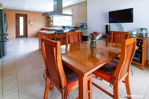 Imagen 11 de 30 de Casa En Chiluca Con Jardín Al Campo De Golf
