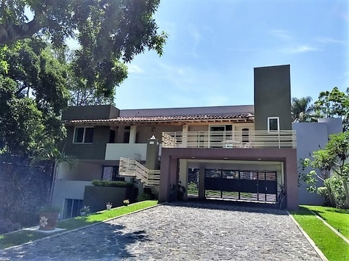 Excelente Casa En Condominio En Venta Cuernavaca