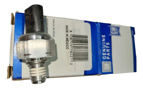 Imagen 4 de 6 de Sensor Presion Aceite Chevrolet ,hummer 2009/21 Ac55488247