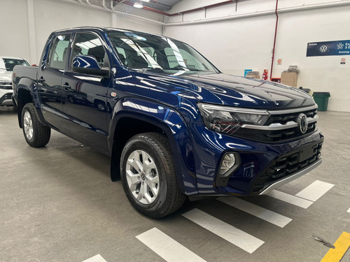 Volkswagen Amarok 2.0 Cd Tdi 180Cv Comfortline 4X2 At