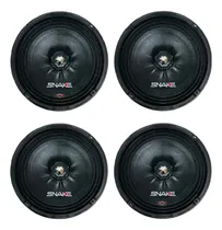 Comprar Snake Alto Falante Snake 6 Pol Esv-200 200w Rms 4 Ohms 4 Und