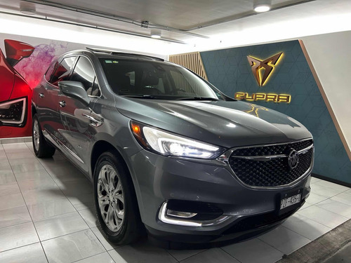 Buick Enclave Paquete D Avenir 2019