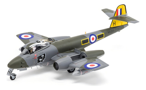 Gloster Meteor F.8 Airfix A09182 1:48