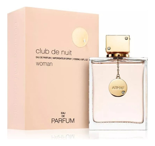 Perfume Armaf Ladies Club De Nuit 105ml Dama 