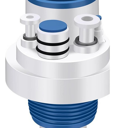 Conector Triple Antiolor Para Plomería, Escurridor De Agua