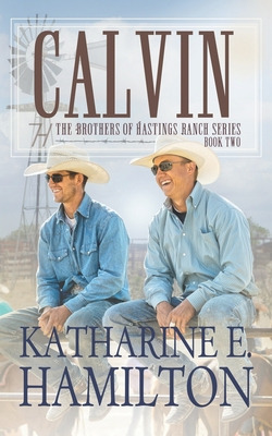 Libro Calvin: The Brothers Of Hastings Ranch Book Two - H...