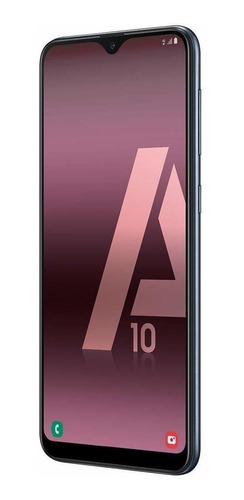Samsung Galaxy A10 Dual SIM 32 GB Negro 2 GB RAM