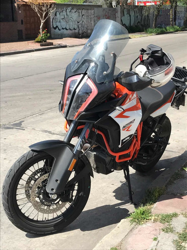 Ktm 1290 Súper Adventure R
