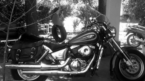 Imagen 3 de 11 de Suzuki Marauder Vz 800