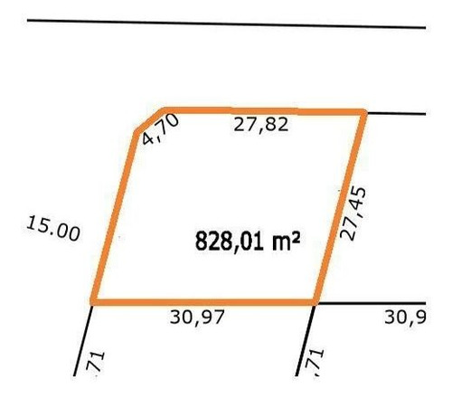 Imagen 8 de 8 de Terreno En Venta En Zárate