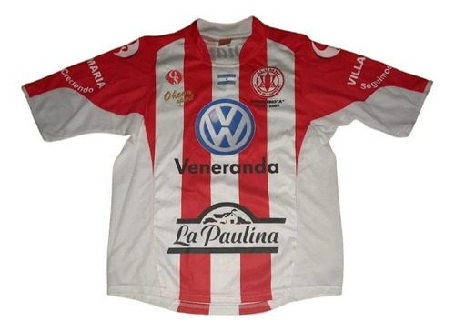 Camiseta Alumni De Villa María Argentino A 2006-2007 Ohcan 