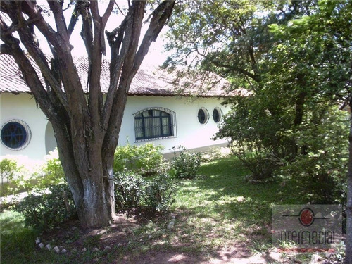 Chácara Residencial À Venda, Jardim Valparaíso, Boituva - Ch0139. - Ch0139