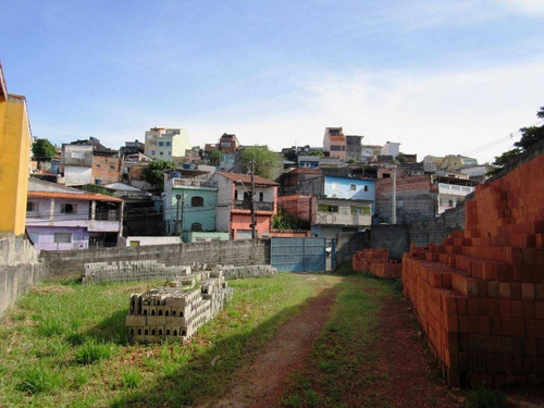 Imagem 6 de 6 de Terreno À Venda, 371 M² Por R$ 550.000,00 - Parque Jurema - Guarulhos/sp - Te0181