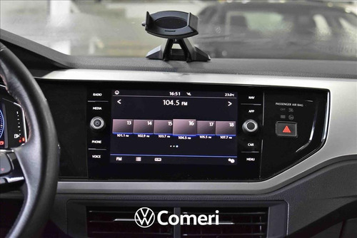 Imagem 9 de 15 de Polo 1.0 200 Tsi Highline Automático