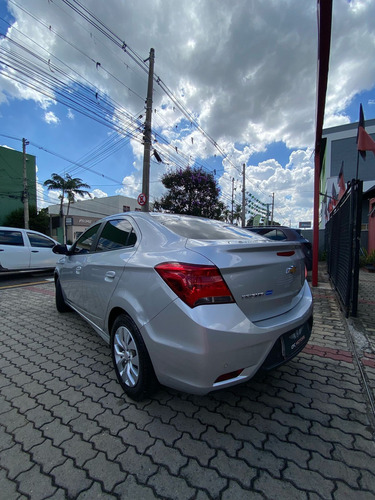 Chevrolet Prisma 1.4 MPFI LT 8V