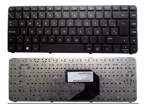 Teclado Hp Pavilion G4-2000 Nuevo Garantizado