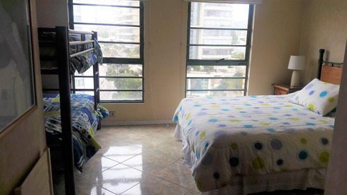 Hermoso Departamento Condominio Puerto Pacifico