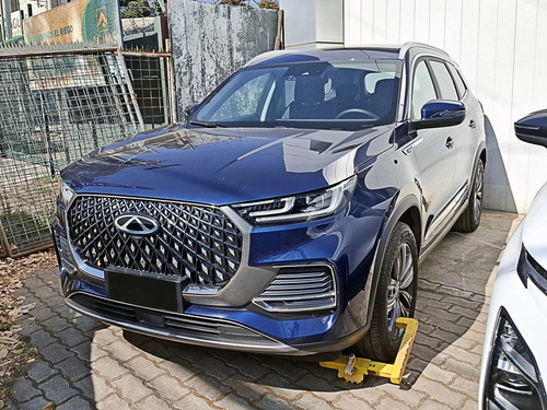 Chery Tiggo 8 Pro Max Gls 1.6 At