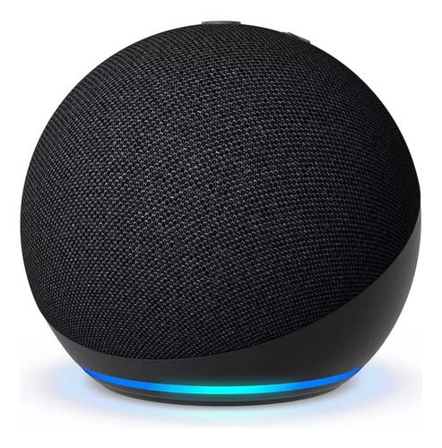 Alexa Normal Echo Dot (5.ª Gen, 2022) Color Negro