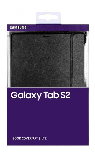 Book Cover Case Samsung Para Galaxy Tab S2 9.7 T810 T815