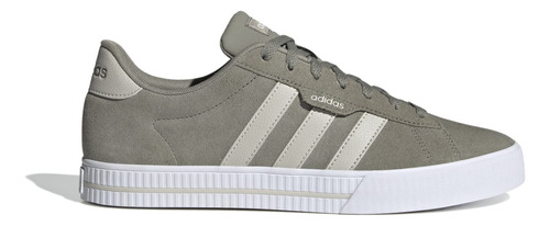 Zapatillas adidas Hombre Daily 3.0 Id8095 Gris