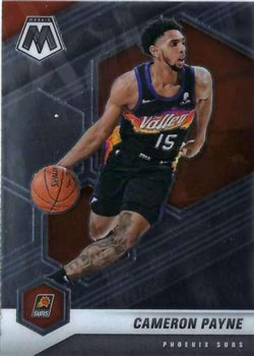 Panini Mosaic 140 Cameron Payne Phoenix Suns Tarjeta Colecci