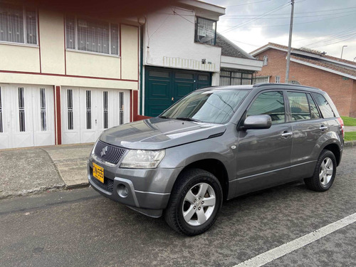 Suzuki Grand Vitara 2008 2.7 Sz