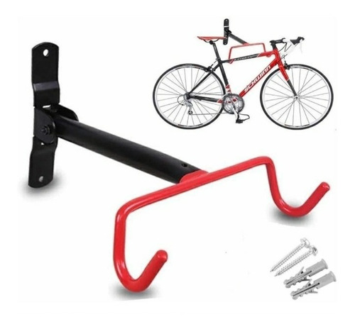 Soporte Bicicleta Pared Escualizable 30 Kl