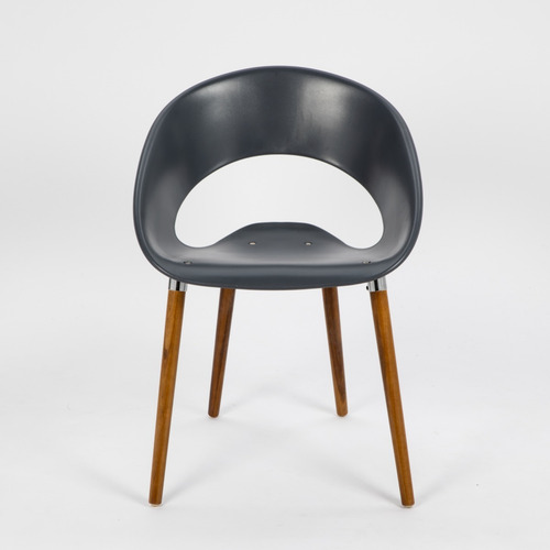 Imagen 4 de 7 de Silla De Comedor Diseño One Wood 3 Años De Garantía