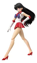 Comprar Figura De Acción S.h. Figuarts Sailor Moon Mars 14 Cm