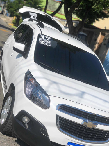 Chevrolet Spin 2017 1.8 Ls 5l 5p
