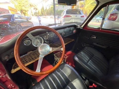 Imagem 9 de 15 de Volkswagen Variant 1.6 8v