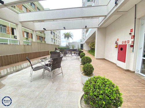 Imagem 28 de 30 de Cobertura Com 1 Dorm, Boqueirão, Santos - R$ 1.17 Mi, Cod: 21596 - V21596