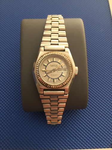 Reloj Venus Automatico Mujer Original Suizo