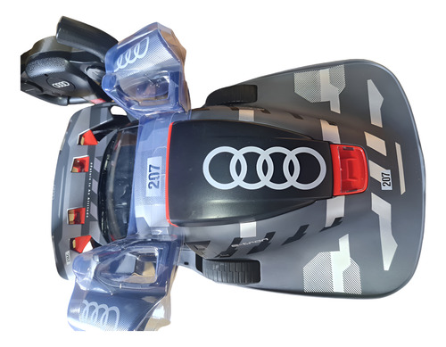 Audi Rs Q E-tron Rastar A Control Remoto 1:14