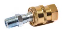 Comprar Kit Acople Rapido 1\u002F4 Lanza Picos Hidrolavadora Macho Hembra