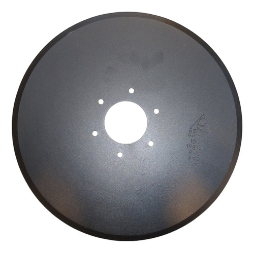 Disco Plano Rompedor Sembradoras 18'' X 4mm Marca Bellota