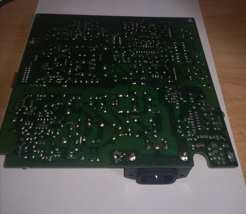 Tarjeta Fuente Monitor Lcd Benq Fp557 15 (Usado)
