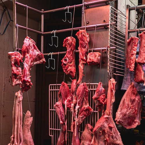 Ganchos Para Colgar Carne De Carnicero, Resistentes